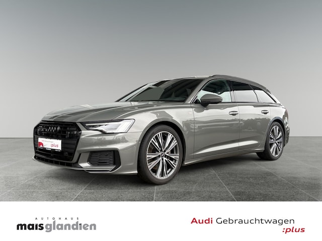Audi A6 50 TDI Avant Quattro Sport