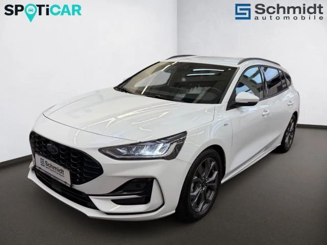 Ford Focus ST Line Wagon