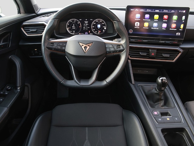 Cupra Formentor Formentor 2.0 TDI AHK/Navi/SHZ/Full-Link