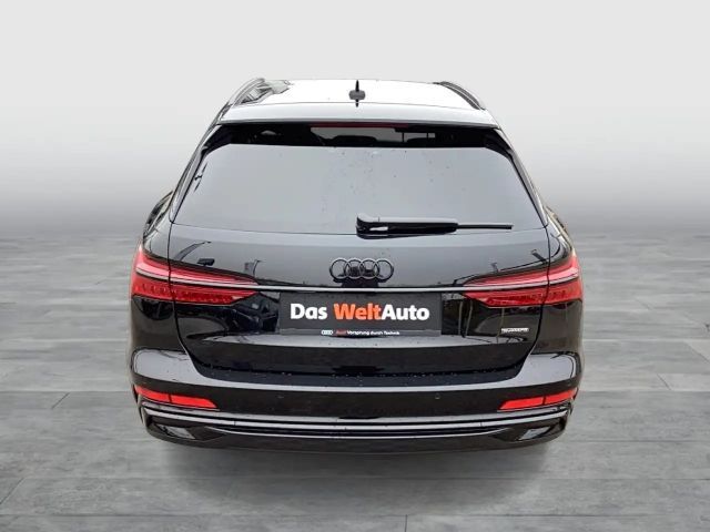 Audi A6 55 TFSI Hybride Quattro S-Line