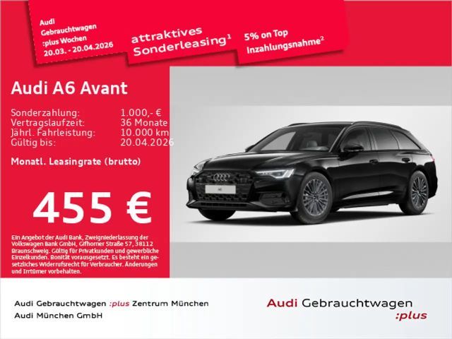 Audi A6 45 TDI Quattro S-Tronic