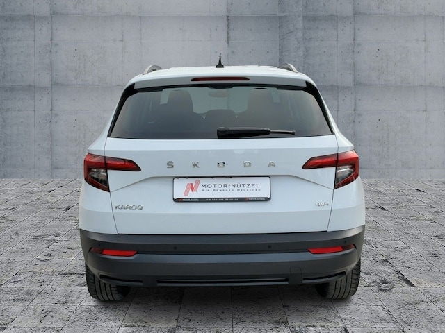 Skoda Karoq 2.0 TDI 4x4 Style Style