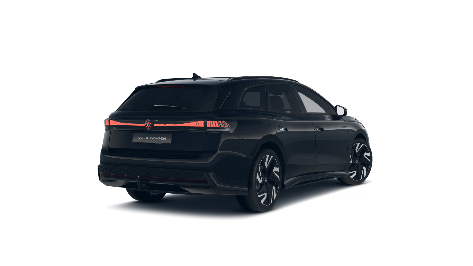 Volkswagen ID.7 4Motion GTX Tourer