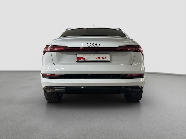 Audi e-tron 55 Quattro Sportback