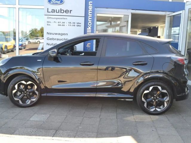 Ford Puma ST Line