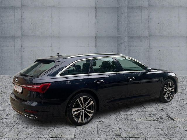 Audi A6 40 TDI Avant S-Tronic