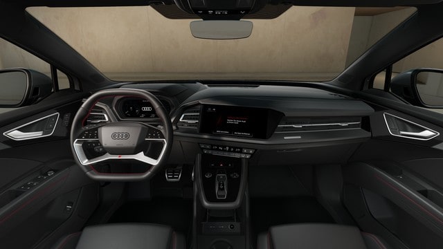 Audi Q4 e-tron Quattro Sportback