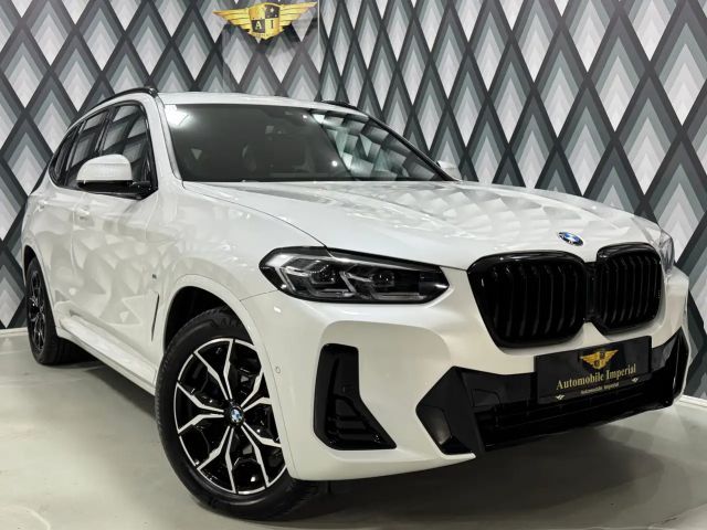 BMW X3 M-Sport xDrive