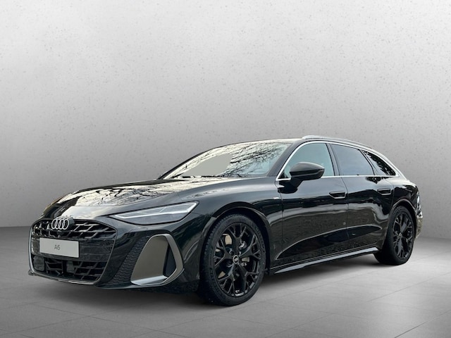 Audi A6 Avant Quattro S-Tronic