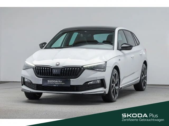 Skoda Scala 1.5 TSI Monte Carlo