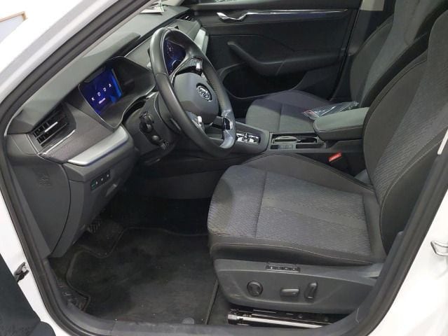 Skoda Octavia 2.0 TDI Combi Style Style