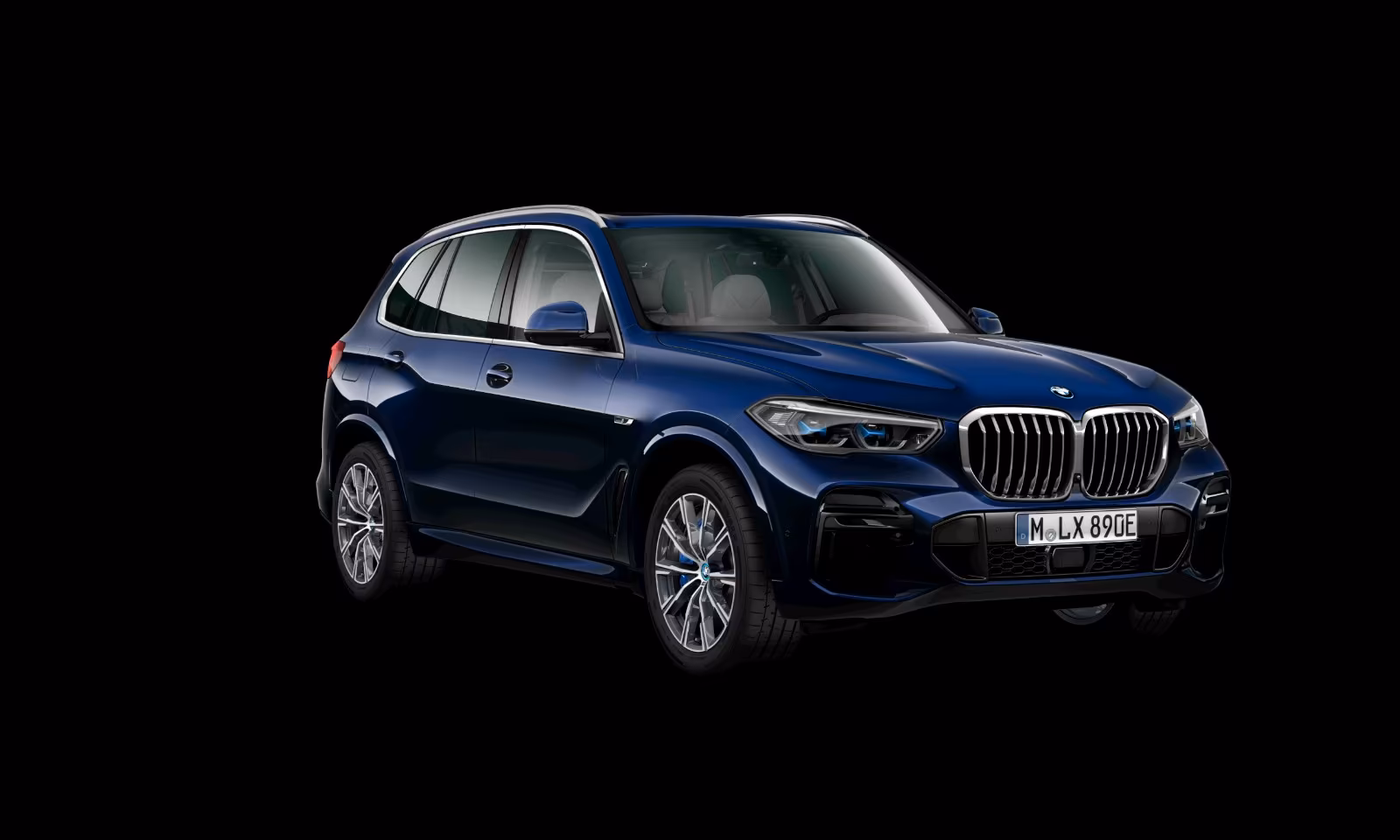 BMW X5 M-Sport xDrive xDrive45e
