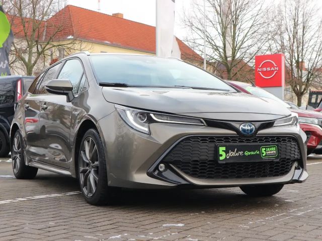 Toyota Corolla Team D Touring