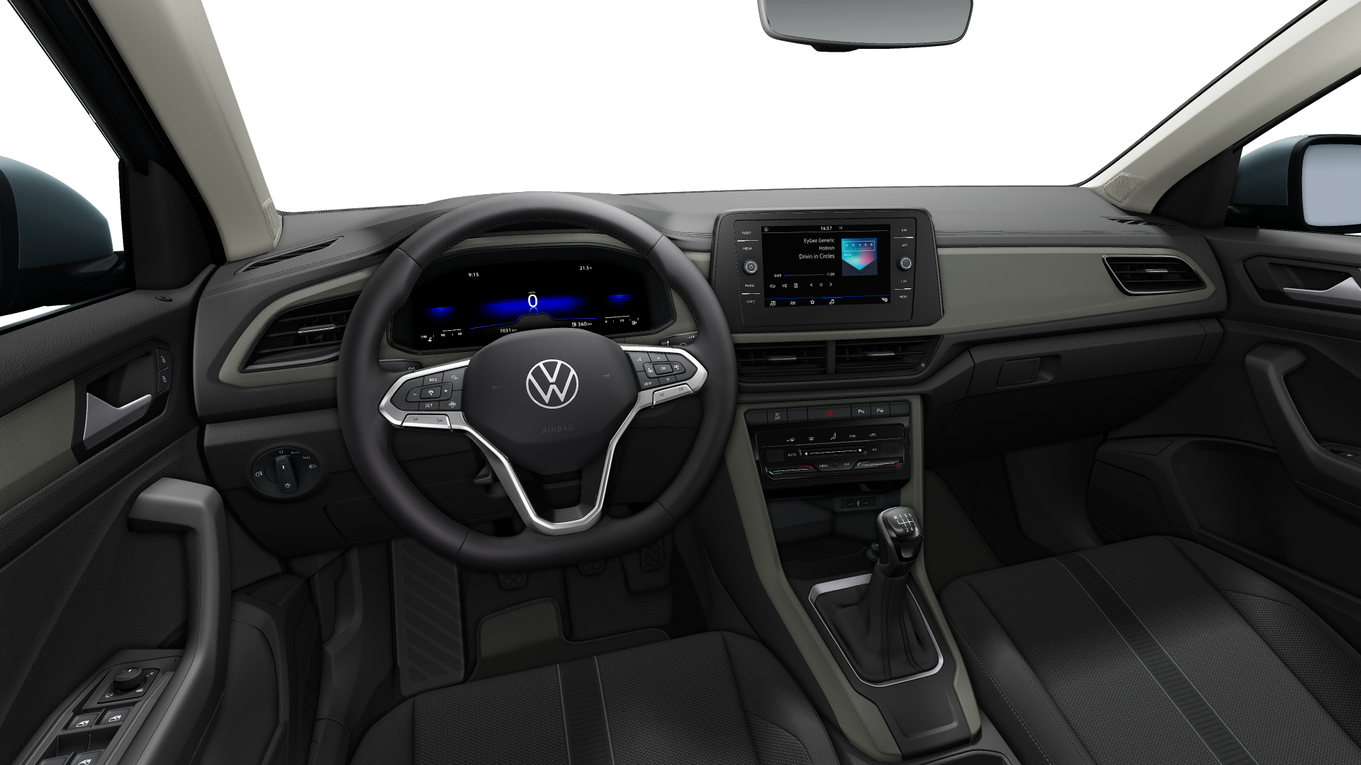 Volkswagen T-Roc 1,0 TSI ACC|APP|LED|SHZ|MFL