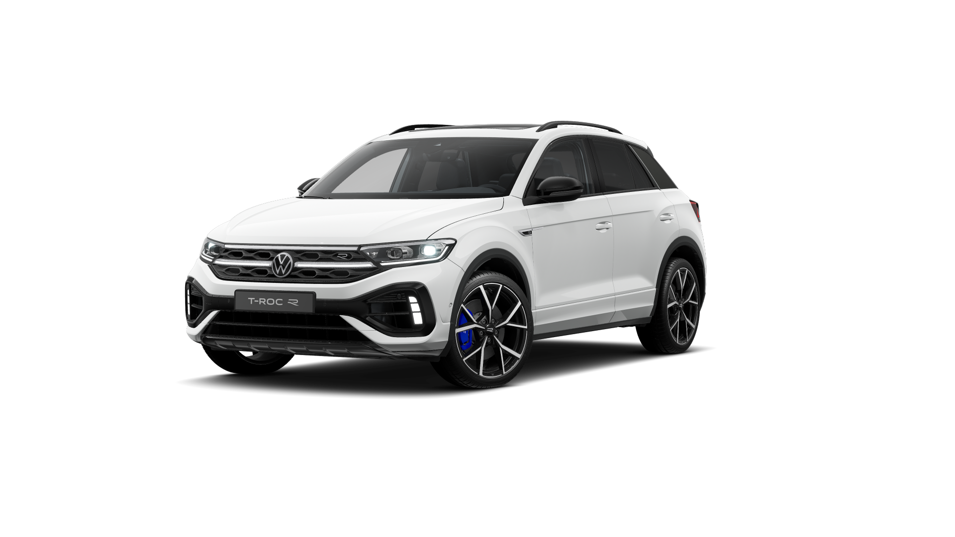 Volkswagen T-Roc DSG