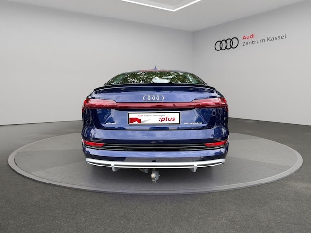 Audi e-tron 55 Quattro Sportback