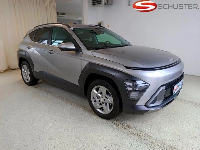 Hyundai Kona 2WD T-GDi Trend