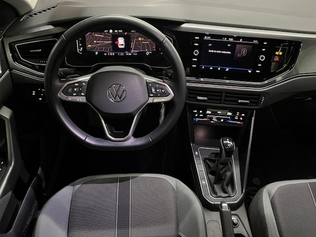 Volkswagen Polo 1.0 TSI DSG