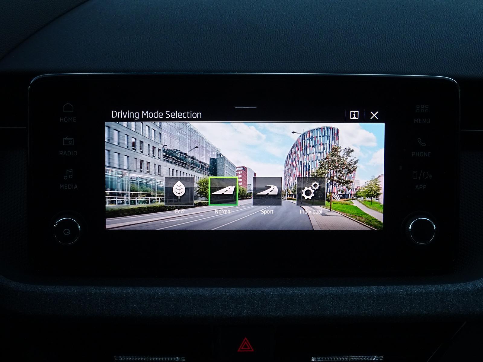 Skoda Kamiq 1.0 TSI Selection