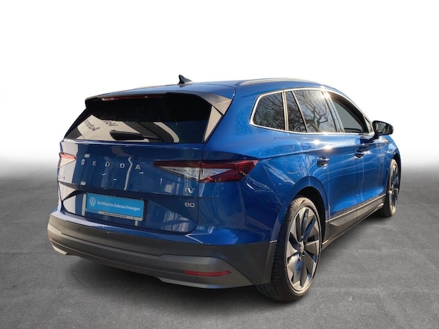 Skoda Enyaq Suite iV 80