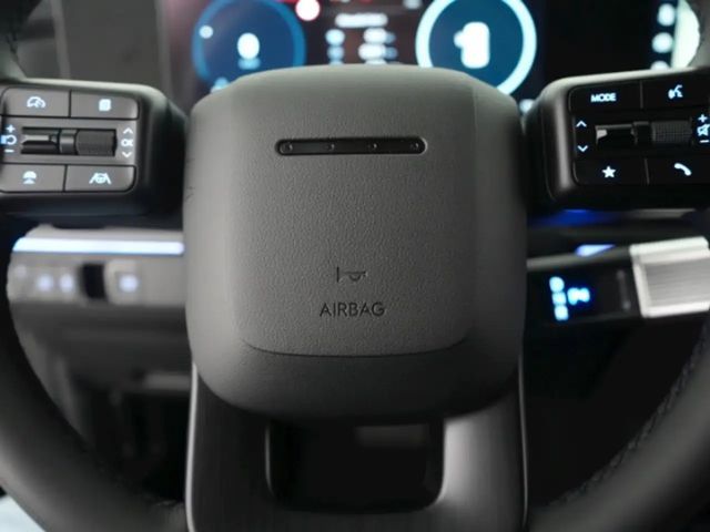 Hyundai Santa Fe Vierwielaandrijving