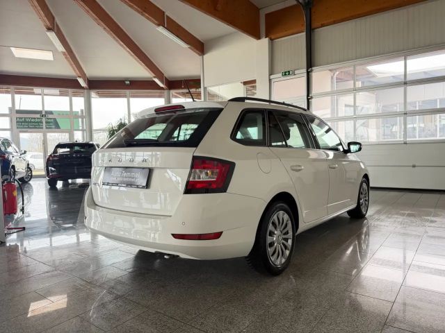 Skoda Fabia Active