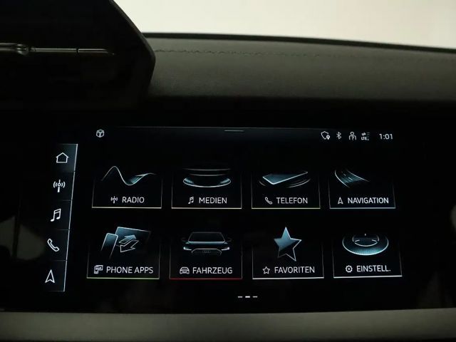 Audi A3 Hybride S-Line Sedan