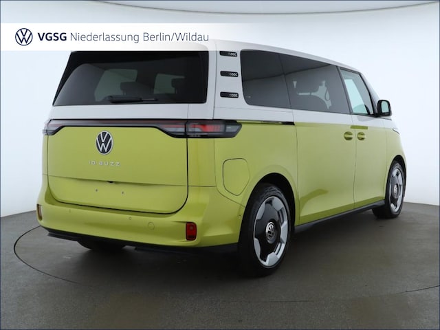 Volkswagen ID.Buzz IQ.Drive Pro