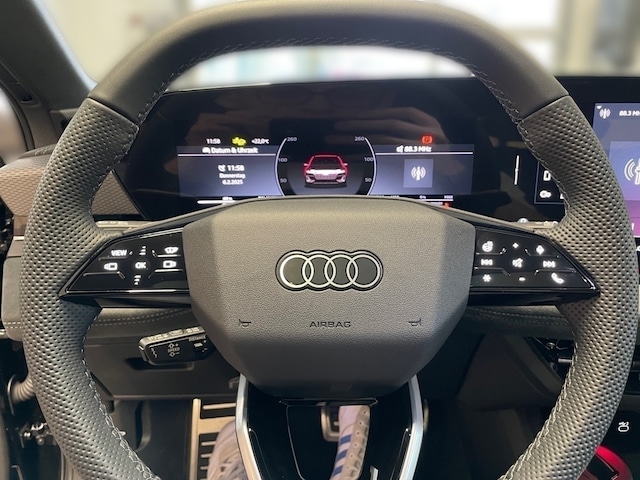 Audi A6 e-tron Avant Performance