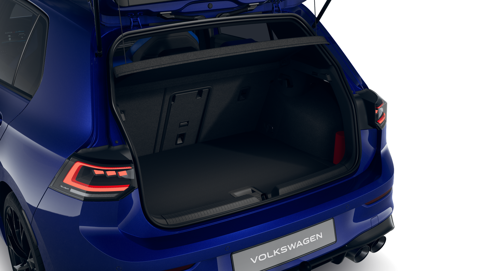 Volkswagen Golf 2.0 TSI 4Motion DSG