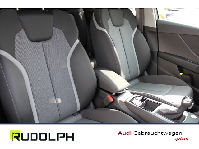 Audi Q2 35 TFSI S-Tronic