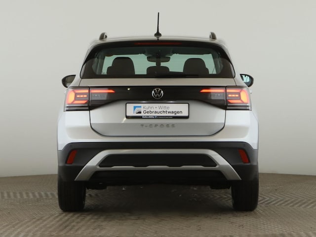 Volkswagen T-Cross 1.0 TSI Life