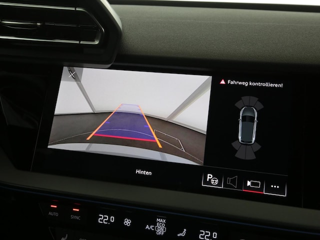 Audi A3 40 TFSI Quattro S-Tronic