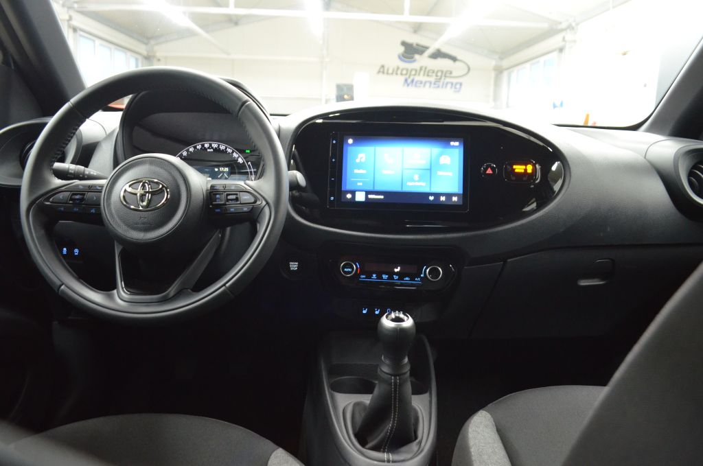 Toyota Aygo X 5-deurs Comfort