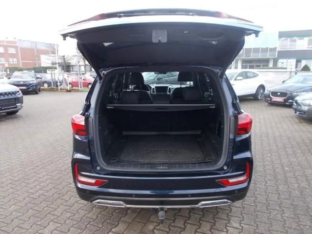 SsangYong Rexton 4WD Sapphire