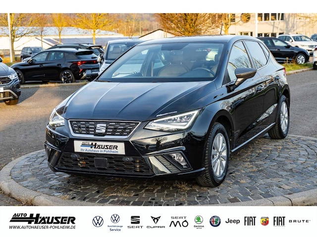 Seat Ibiza 1.0 TSI Xcellence