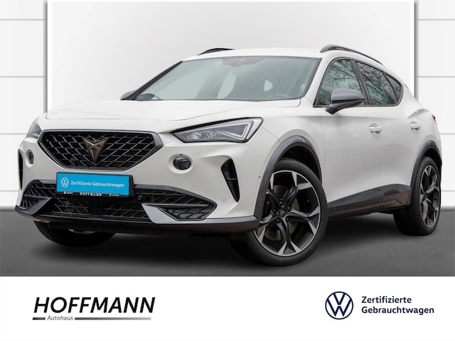 Cupra Formentor 2.0 TSI 4Drive VZ