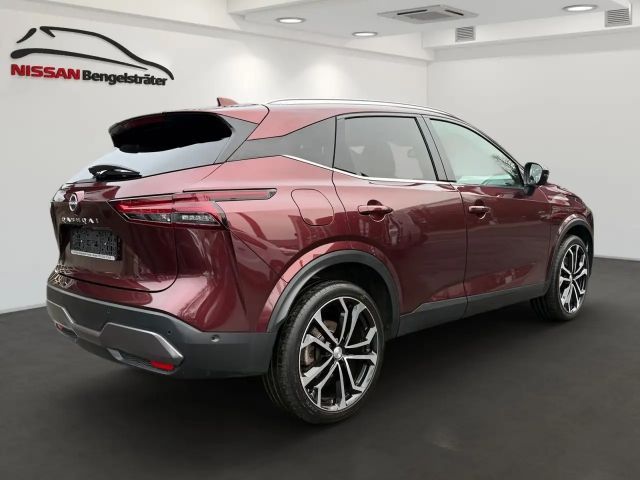 Nissan Qashqai Tekna