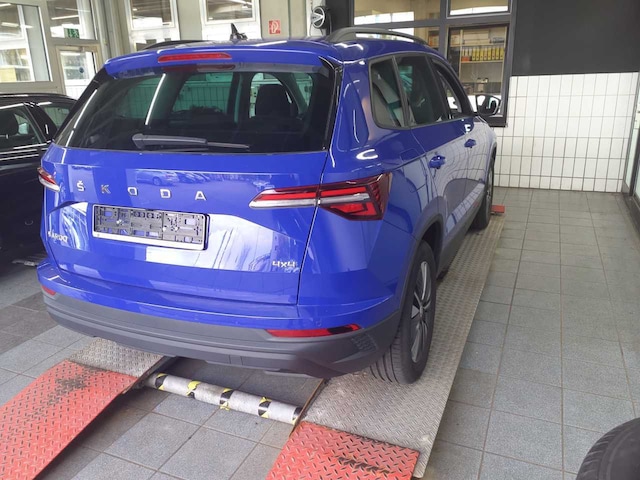 Skoda Karoq 2.0 TDI 4x4 Tour