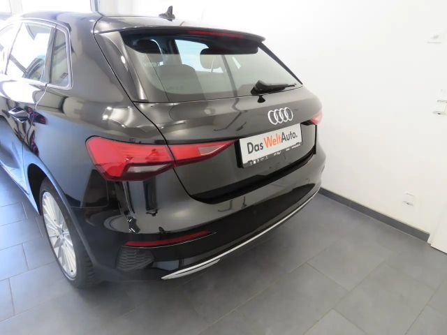 Audi A3 40 TFSI Hybride Sedan