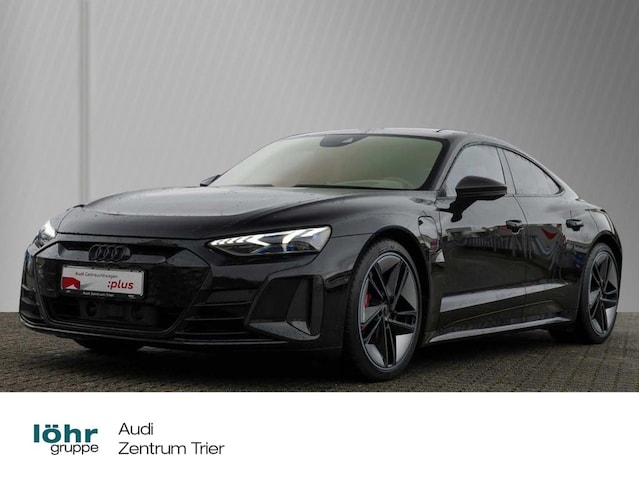 Audi RS e-tron GT Quattro