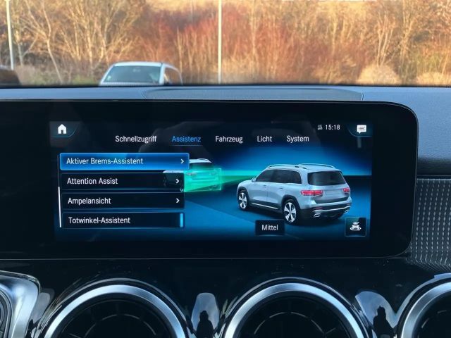 Mercedes-Benz GLB 250 4MATIC Progressive