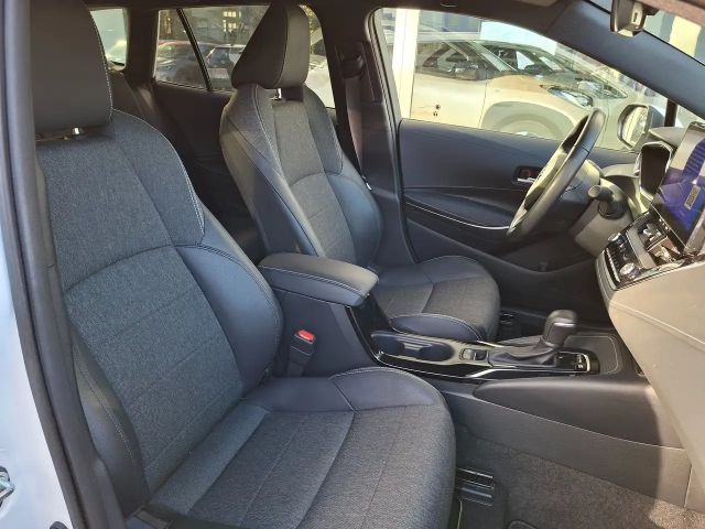 Toyota Corolla Hybride Team D Technik