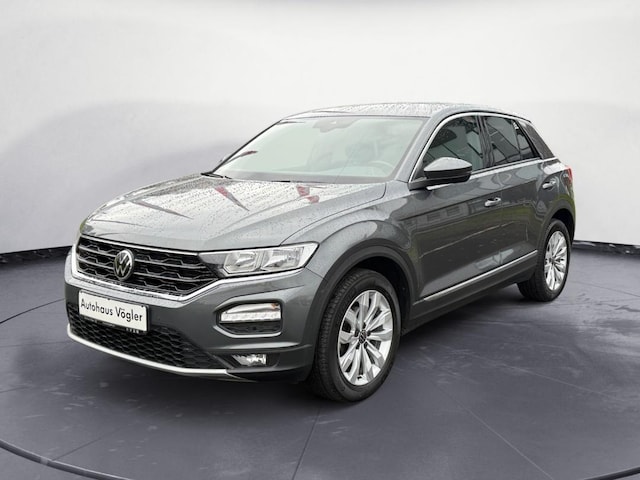 Volkswagen T-Roc Highline