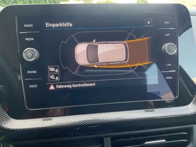 Volkswagen T-Cross 1.0 TSI DSG Life