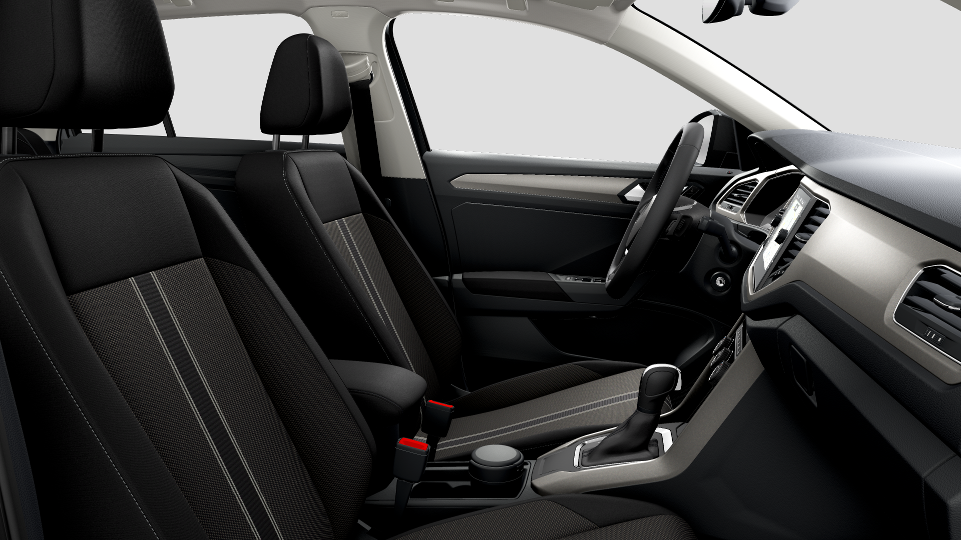 Volkswagen T-Roc DSG