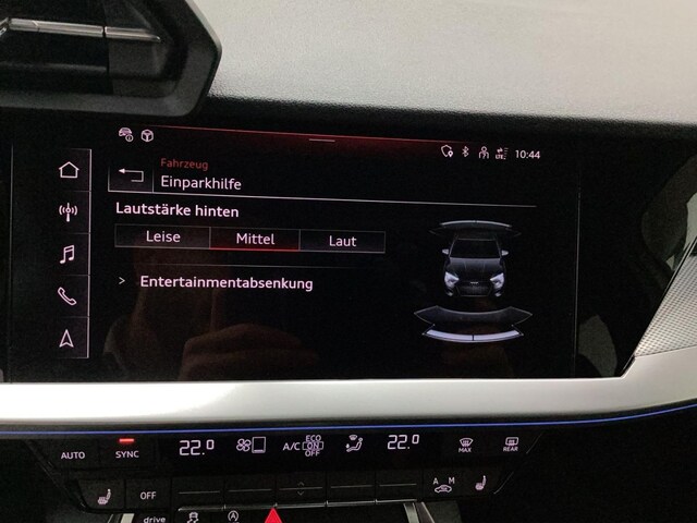 Audi A3 30 TFSI S-Line S-Tronic Sedan