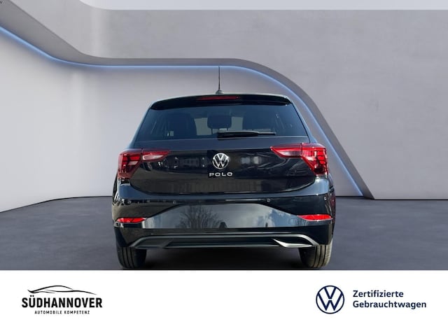 Volkswagen Polo 1.0 TSI DSG IQ.Drive Life