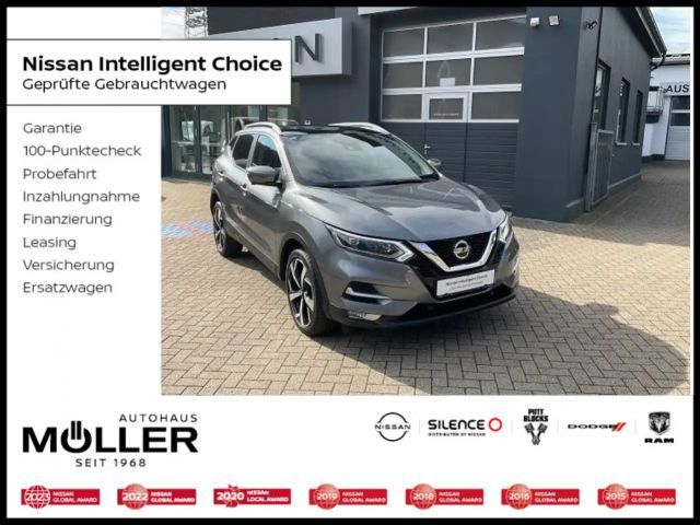 Nissan Qashqai DIG-T Tekna