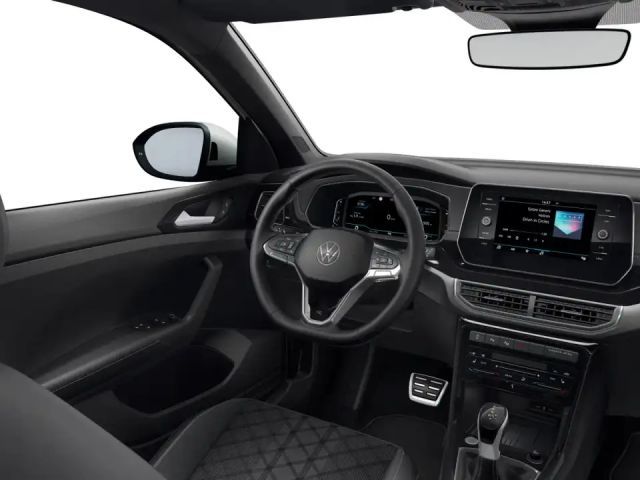 Volkswagen T-Cross 1.0 TSI DSG R-Line